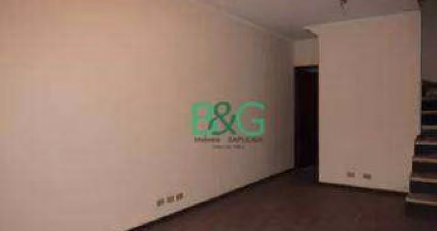 Sobrado com 2 dormitórios à venda, 140 m² por R$ 564.000 - Vila Nova Mazzei - São Paulo/SP
