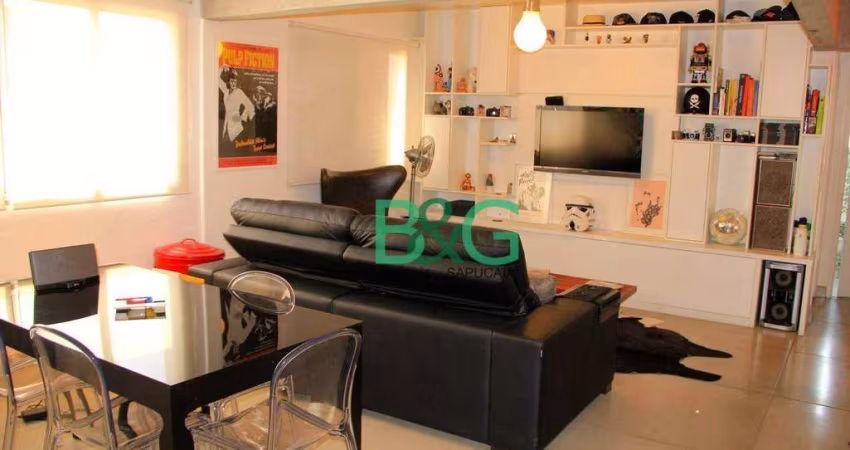 Apartamento com 2 dormitórios à venda, 62 m² por R$ 728.000 - Vila Olímpia - São Paulo/SP