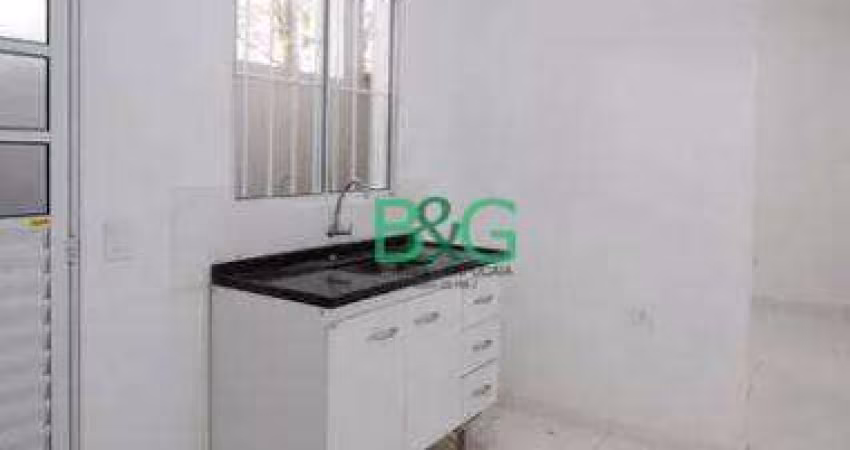Casa com 1 dormitório à venda, 600 m² por R$ 1.599.000 - Vila Ipojuca - São Paulo/SP