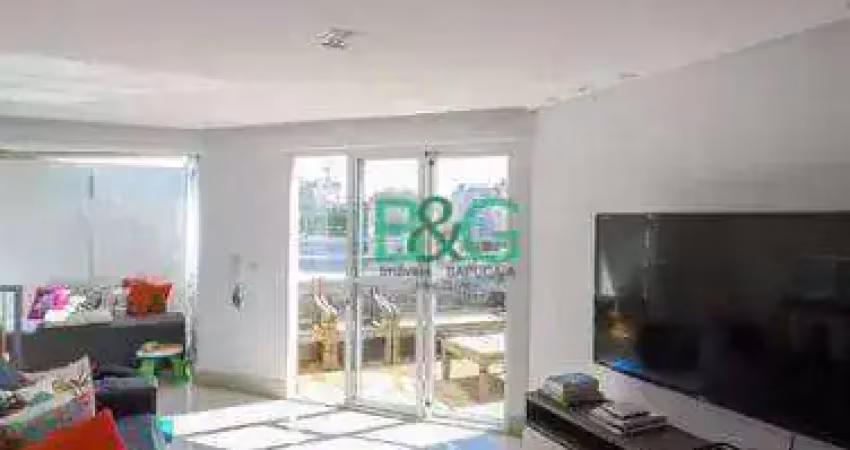 Cobertura com 2 dormitórios à venda, 155 m² por r$ 2.049.000,00 - vila mariana - são paulo/sp
