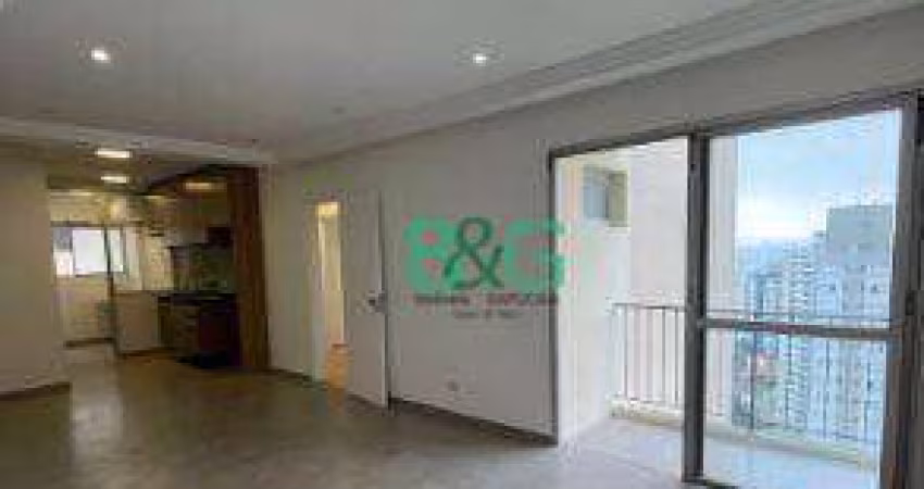 Apartamento com 3 dormitórios à venda, 93 m² por R$ 649.000,00 - Santa Teresinha - São Paulo/SP