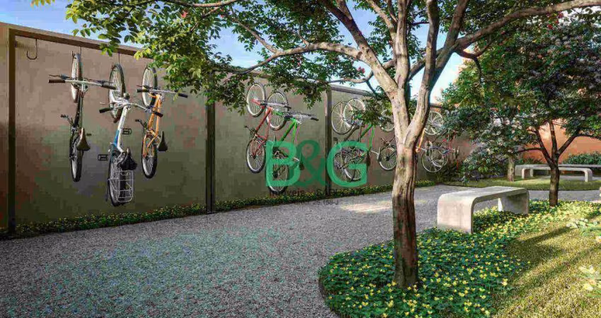 Studio com 2 dormitórios à venda, 35 m² por R$ 313.832,97 - Campos Elíseos - São Paulo/SP
