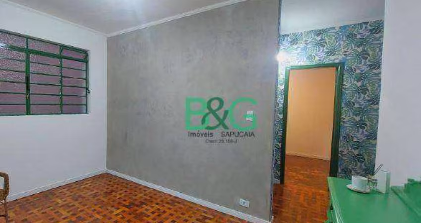 Apartamento com 1 dormitório à venda, 55 m² por R$ 289.000,00 - Santana - São Paulo/SP
