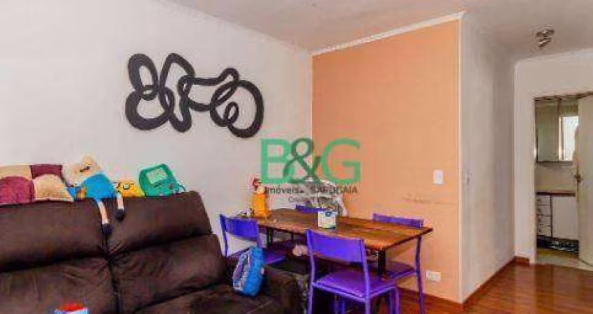 Apartamento com 2 dormitórios à venda, 65 m² por R$ 459.000,00 - Santana - São Paulo/SP