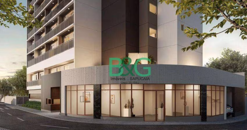 Apartamento com 1 dormitório à venda, 30 m² por R$ 414.336,09 - Vila Mariana - São Paulo/SP