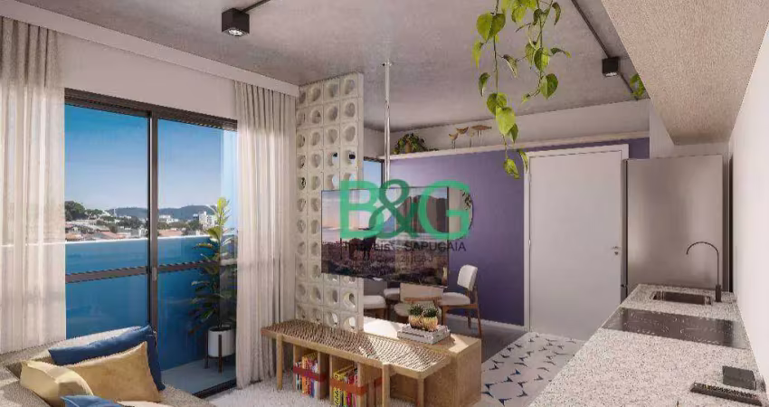 Loja à venda, 83 m² por r$ 674.787,73 - vila guarani (zona sul) - são paulo/sp