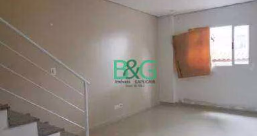 Sobrado com 3 dormitórios à venda, 152 m² por R$ 819.000 - Tucuruvi - São Paulo/SP