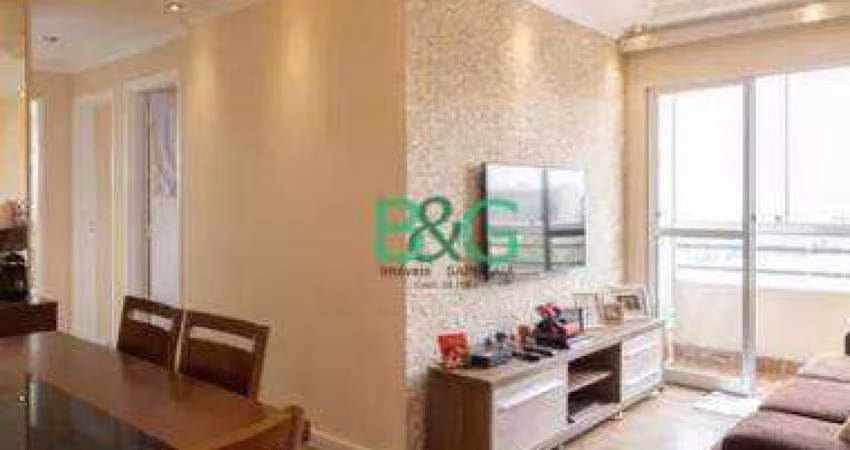 Apartamento à venda, 56 m² por R$ 313.900,00 - Cidade das Flores - Osasco/SP