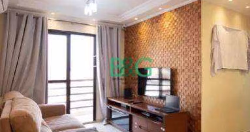 Apartamento com 3 dormitórios à venda, 69 m² por R$ 519.000,00 - Km 18 - Osasco/SP