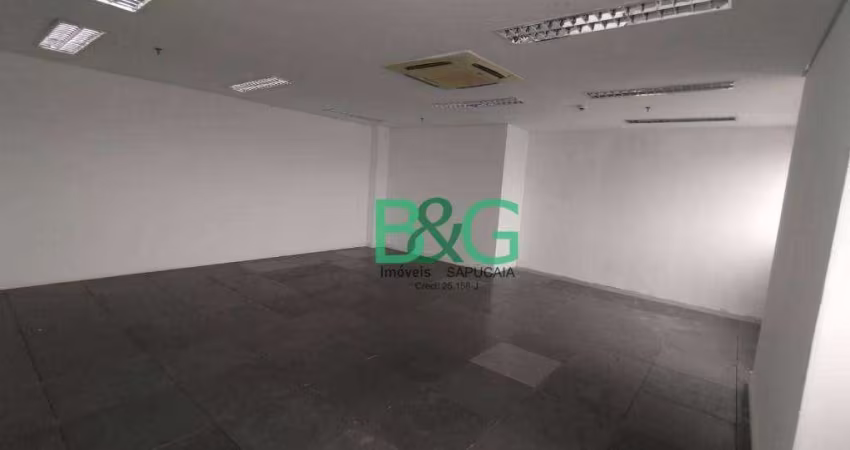 Sala para alugar, 243 m² por R$ 16.089,72/mês - Planalto Paulista - São Paulo/SP