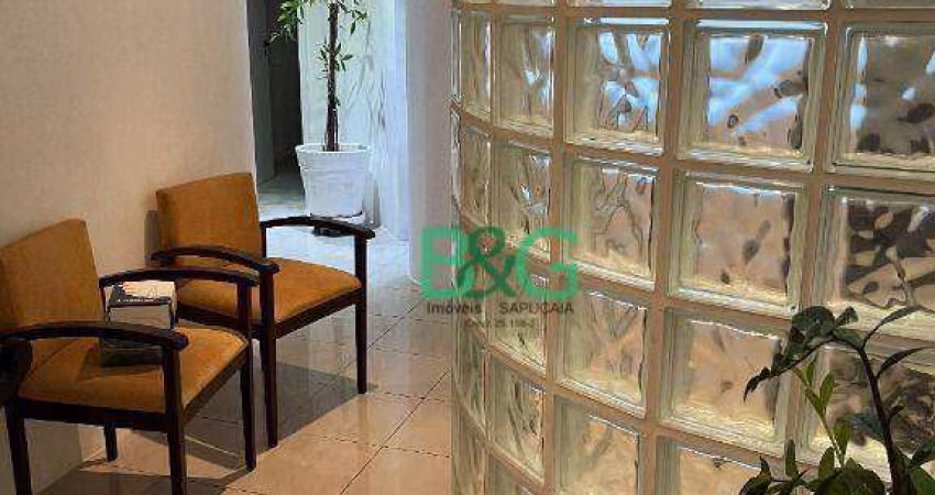 Conjunto para alugar, 70 m² por R$ 5.484,24/mês - Santa Cecília - São Paulo/SP
