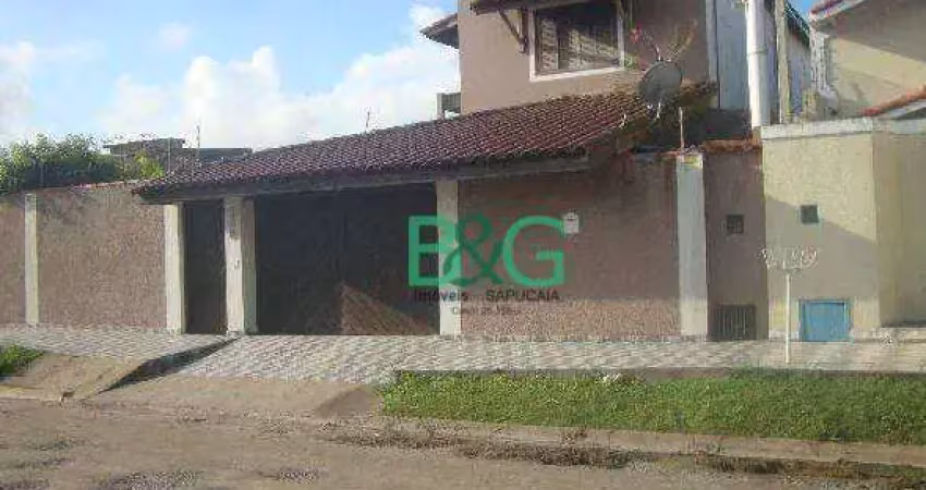 Casa à venda, 268 m² por R$ 370.916,92 - centro - Ilha Comprida/SP