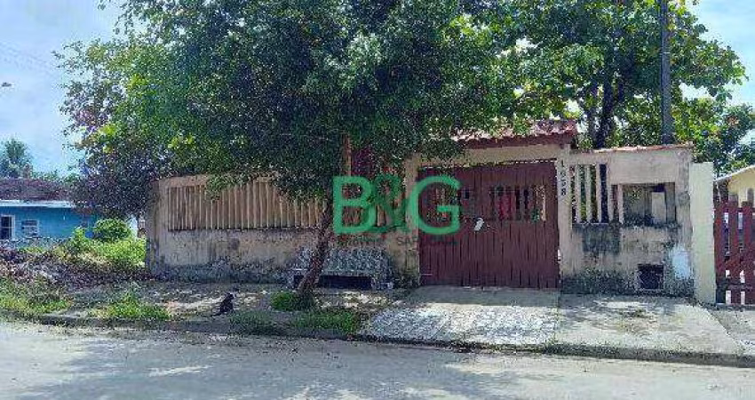 Casa com 2 dormitórios à venda, 143 m² por R$ 206.136,76 - Balneário Marajá - Itanhaém/SP