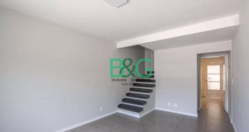 Sobrado com 2 dormitórios à venda, 100 m² por R$ 550.000,00 - Jardim Humaitá - São Paulo/SP