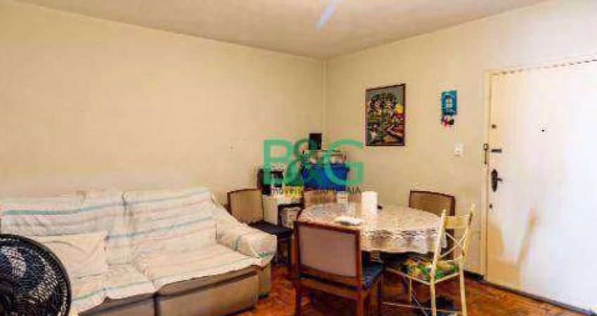 Apartamento com 3 dormitórios à venda, 92 m² por R$ 649.000,00 - Perdizes - São Paulo/SP