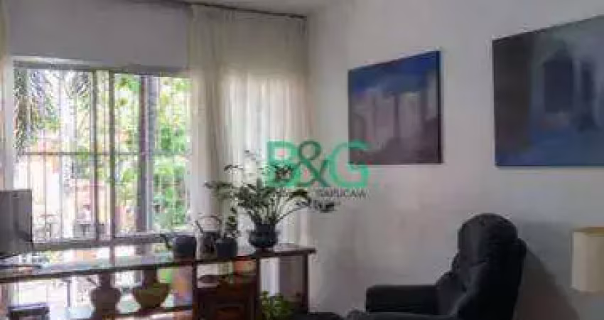 Apartamento à venda, 91 m² por r$ 779.000,00 - perdizes - são paulo/sp