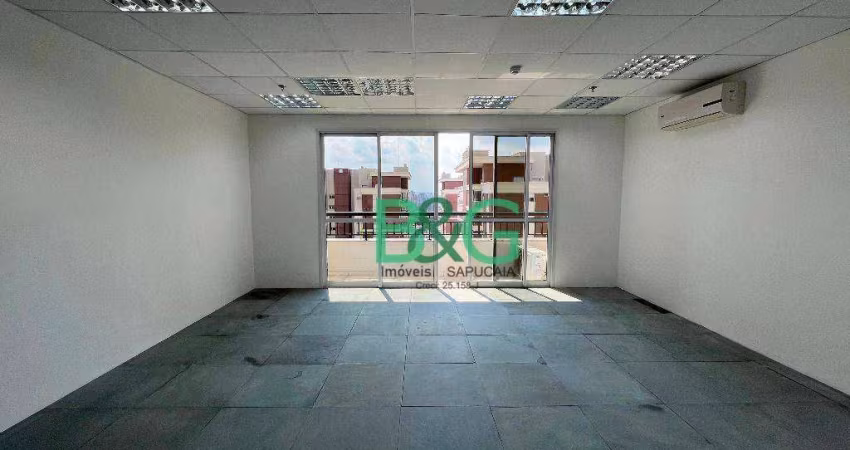 Conjunto para alugar, 48 m² por R$ 4.729,27/mês - Barra Funda - São Paulo/SP
