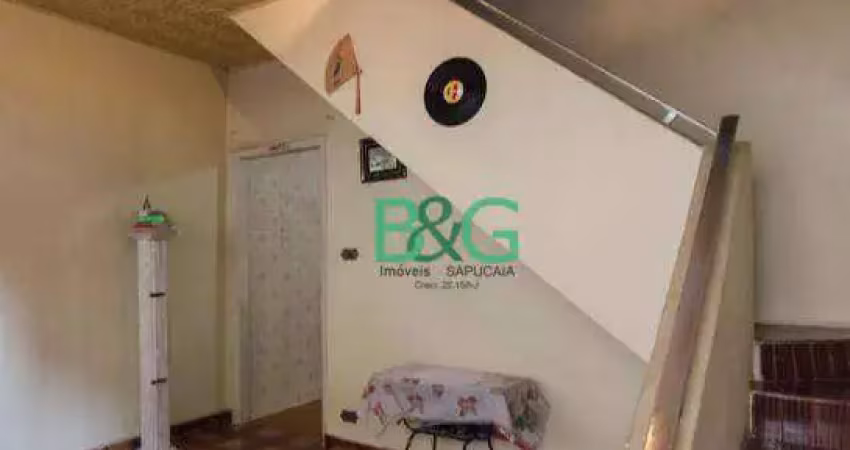 Sobrado com 4 dormitórios à venda, 170 m² por r$ 719.000 - vila ema - são paulo/sp