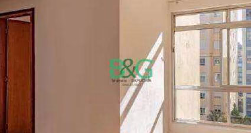Apartamento com 3 dormitórios à venda, 63 m² por R$ 549.000,00 - Santa Cecília - São Paulo/SP