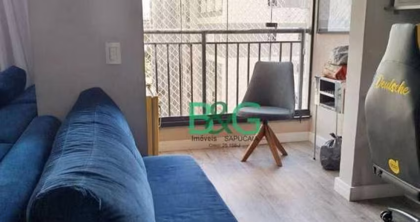 Apartamento com 2 dormitórios à venda, 62 m² por R$ 470.000 - Itaquera - São Paulo/SP