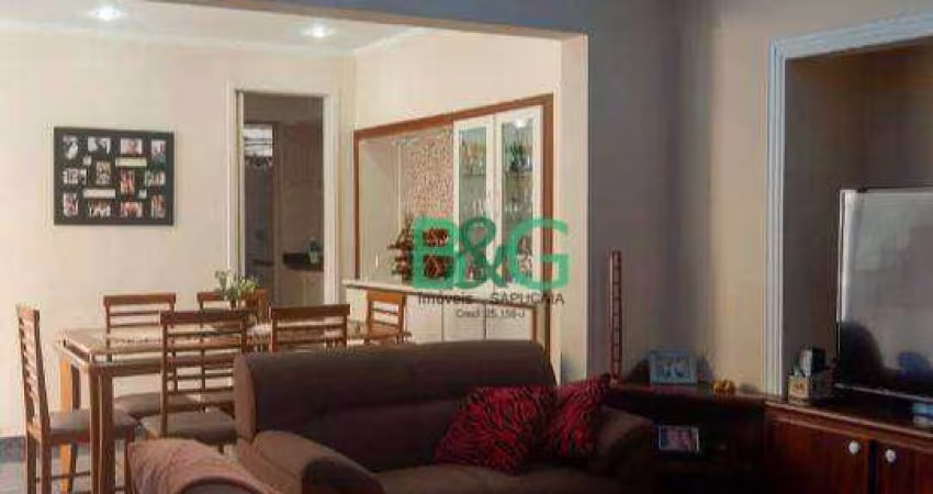 Casa com 3 dormitórios à venda, 240 m² por R$ 857.000,00 - Vila Ema - São Paulo/SP
