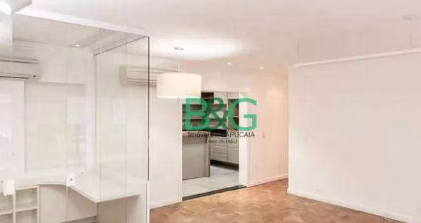 Apartamento com 3 dormitórios à venda, 129 m² por R$ 1.299.000,00 - Santa Cecília - São Paulo/SP