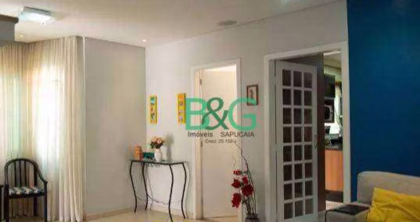 Sobrado com 4 dormitórios à venda, 230 m² por R$ 1.074.000,00 - Vila Ema - São Paulo/SP