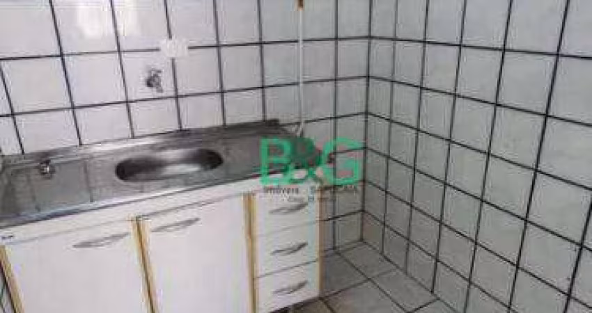 Studio com 1 dormitório à venda, 30 m² por R$ 259.000,00 - Barra Funda - São Paulo/SP