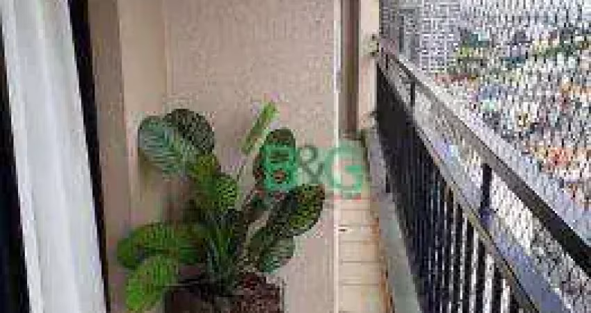 Apartamento à venda, 88 m² por r$ 763.000,00 - tucuruvi - são paulo/sp