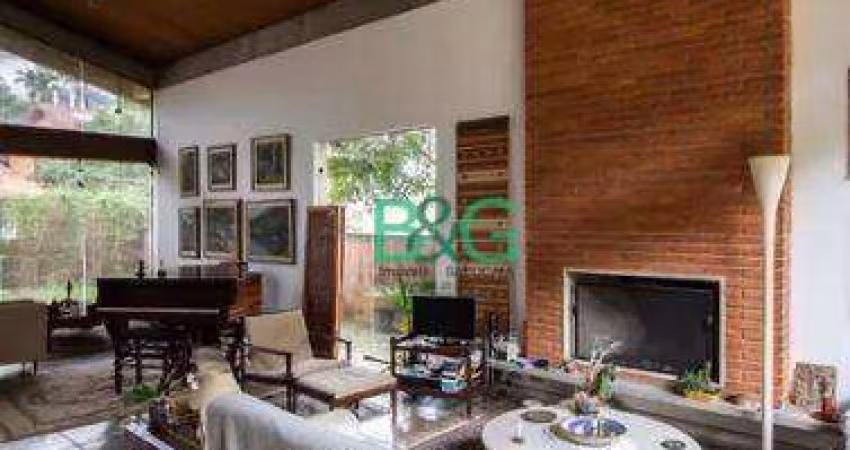 Sobrado com 4 dormitórios à venda, 350 m² por R$ 4.099.000,00 - Alto de Pinheiros - São Paulo/SP
