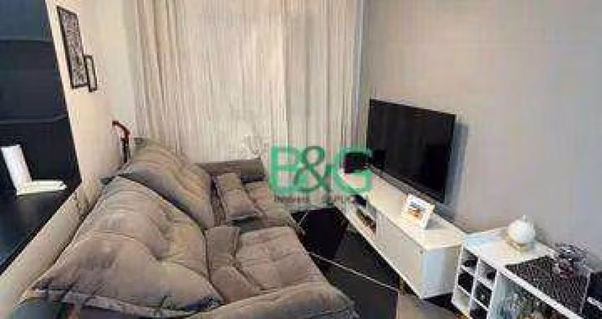 Apartamento com 2 dormitórios à venda, 45 m² por R$ 335.000,00 - Quinta da Paineira - São Paulo/SP