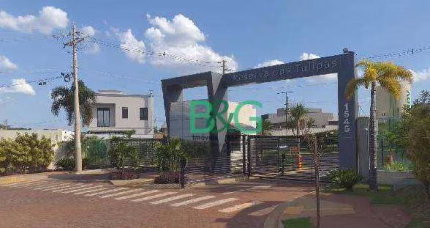 Apartamento com 2 dormitórios à venda, 40 m² por R$ 173.894,48 - Recreio das Acácias - Ribeirão Preto/SP