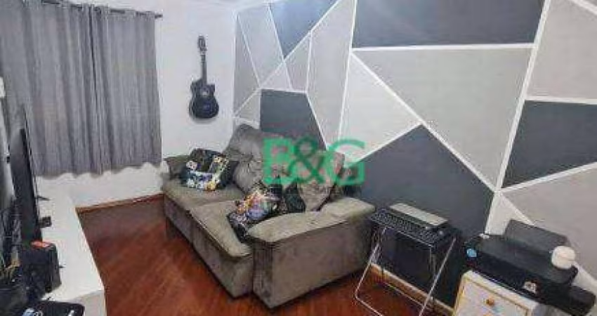 Apartamento com 2 dormitórios à venda, 50 m² por R$ 289.000,00 - Vila Ivone - São Paulo/SP