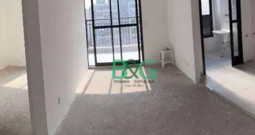 Apartamento com 2 dormitórios à venda, 64 m² por r$ 649.000,00 - vila prudente (zona leste) - são paulo/sp