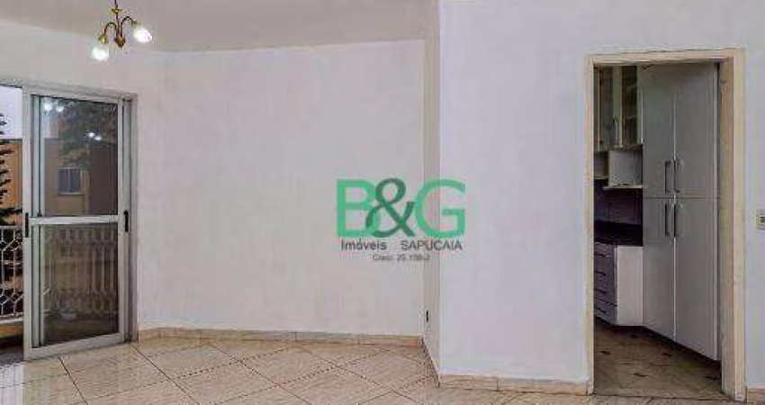 Apartamento com 2 dormitórios à venda, 52 m² por R$ 304.000,00 - São Lucas - São Paulo/SP