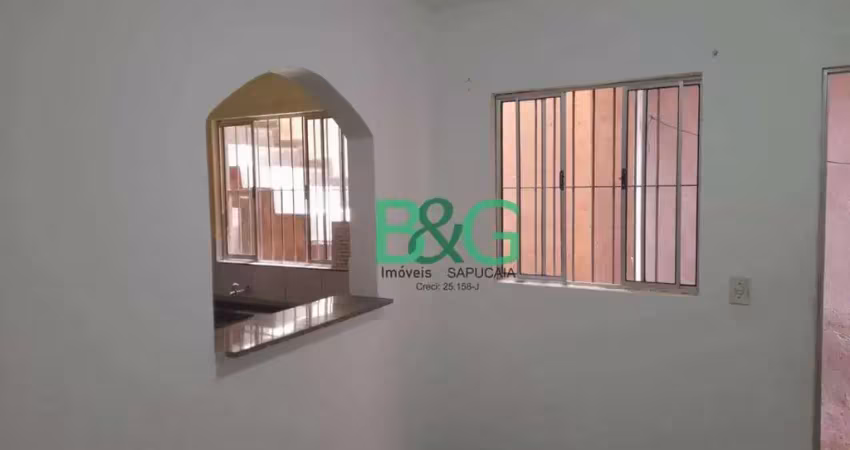 Casa com 3 dormitórios à venda, 125 m² por r$ 219.000,00 - parque santa bárbara - são paulo/sp