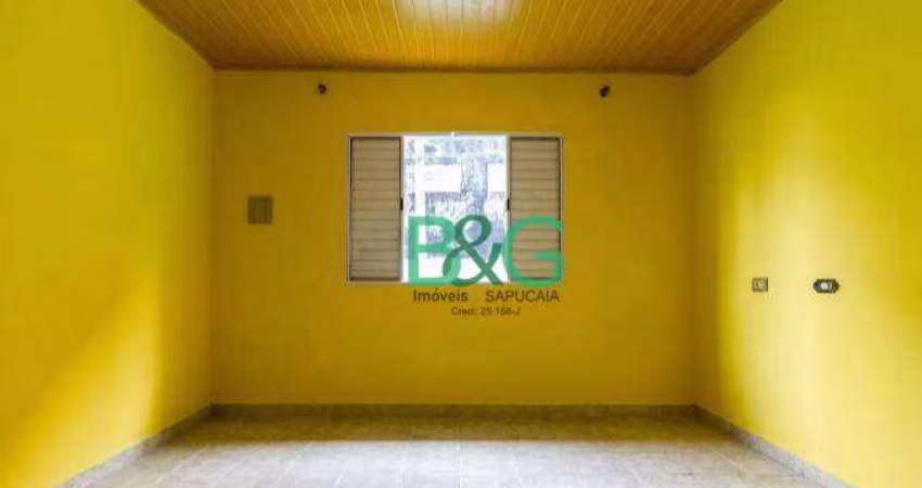 Casa com 1 dormitório à venda, 60 m² por R$ 284.000,00 - Vila Aricanduva - São Paulo/SP