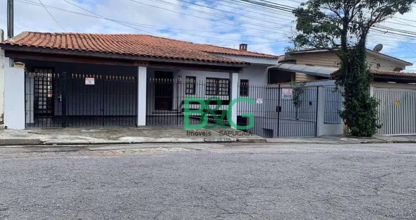 Casa com 4 dormitórios à venda, 357 m² por R$ 860.000,00 - Jardim Celeste - São Paulo/SP