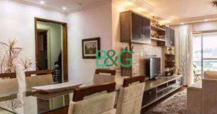 Apartamento com 3 dormitórios à venda, 160 m² por R$ 899.000,00 - Jardim Maria Rosa - Taboão da Serra/SP