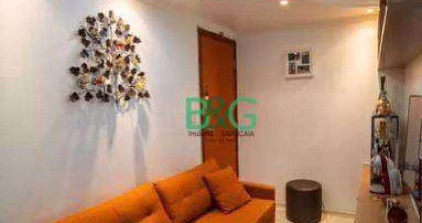 Apartamento com 1 dormitório à venda, 40 m² por R$ 389.000,00 - Jabaquara - São Paulo/SP