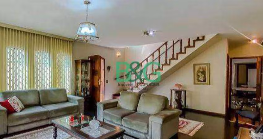Casa com 4 dormitórios à venda, 400 m² por R$ 1.499.000,00 - Chácara Califórnia - São Paulo/SP