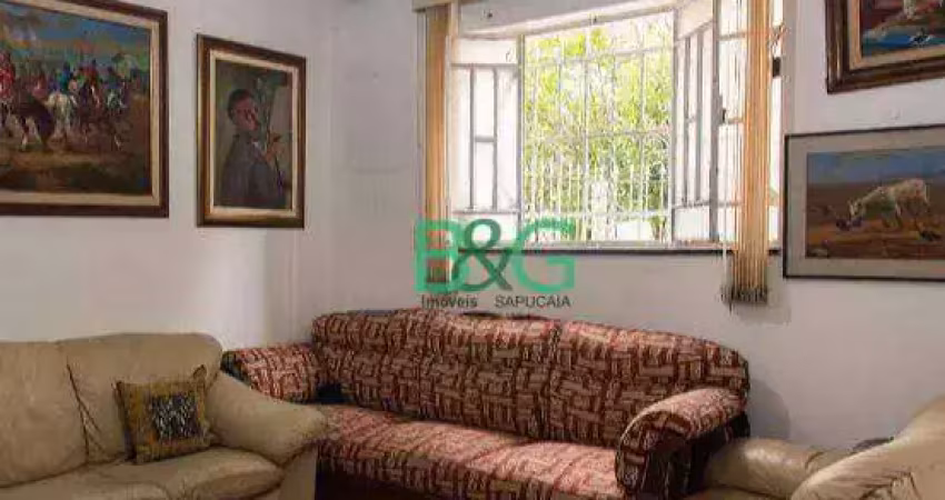 Sobrado com 3 dormitórios à venda, 150 m² por r$ 1.399.000,00 - vila mariana - são paulo/sp