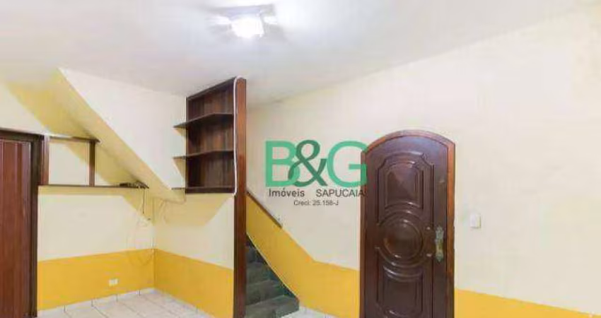 Sobrado à venda, 155 m² por R$ 699.000,00 - Jardim Regina - São Paulo/SP