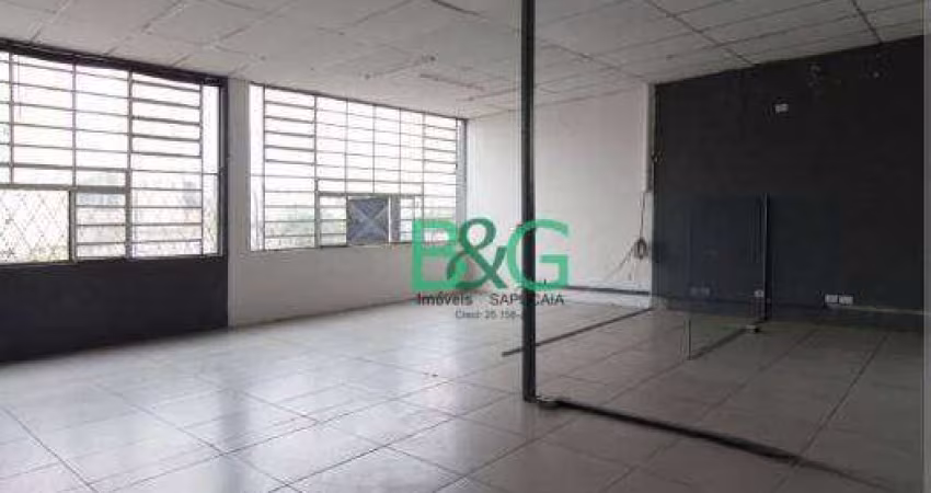 Salão para alugar, 250 m² por R$ 6.100/mês - Itaim Paulista - São Paulo/SP