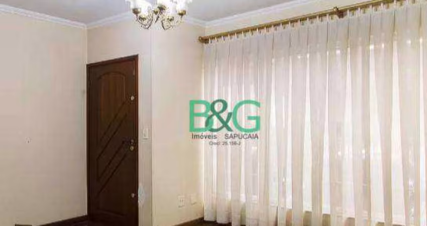 Sobrado com 4 dormitórios à venda, 144 m² por R$ 694.000,00 - Vila Guarani (Zona Sul) - São Paulo/SP