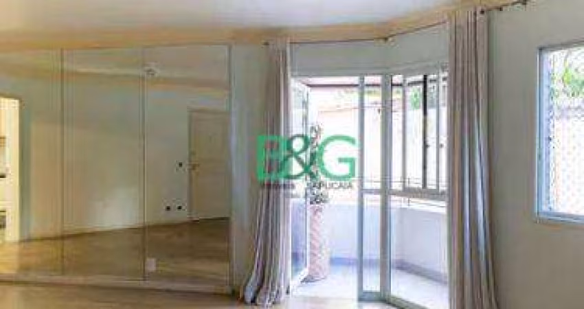 Apartamento com 3 dormitórios à venda, 83 m² por R$ 664.000,00 - Vila Mascote - São Paulo/SP