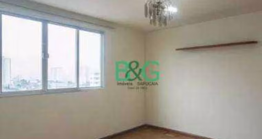 Apartamento com 2 dormitórios à venda, 64 m² por R$ 409.000,00 - Vila Mascote - São Paulo/SP
