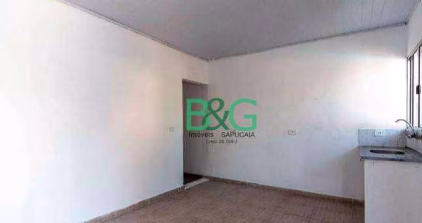 Sobrado com 2 dormitórios à venda, 65 m² por R$ 734.000 - Vila Dalila - São Paulo/SP