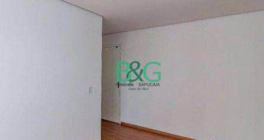 Apartamento com 2 dormitórios à venda, 55 m² por R$ 389.000,00 - Mooca - São Paulo/SP