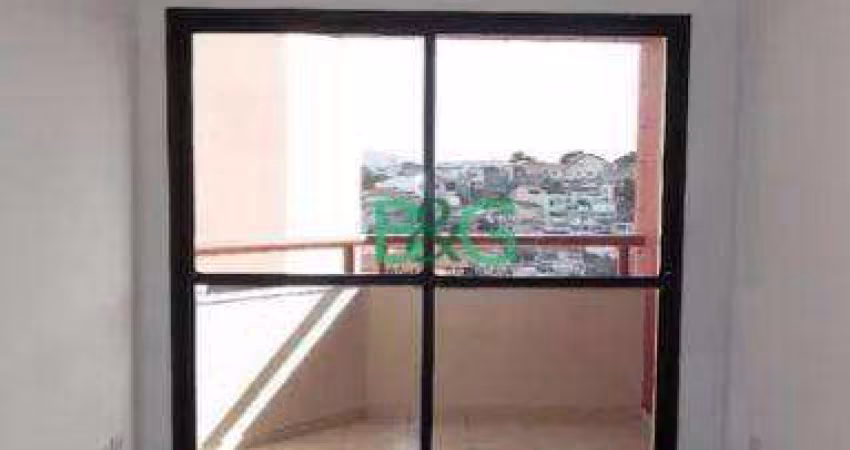 Apartamento com 3 dormitórios à venda, 69 m² por R$ 498.000,00 - Vila Gustavo - São Paulo/SP